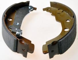 DENCKERMANN B120142 - ZAPATA DE FRENO PEUGEOT 406  95-   2294242