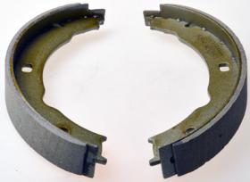 DENCKERMANN B120143 - ZAPATA DE FRENO PEUGEOT 406 96- 607 00- 180X30