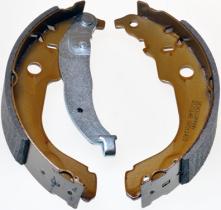 DENCKERMANN B120148 - ZAPATA DE FRENO CITROEN C3 II 09- DS3 10- PEUGEOT 207 07- 22