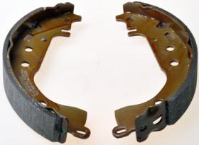 DENCKERMANN B120152 - ZAPATA DE FRENO TOYOTA YARIS 99- 200X32