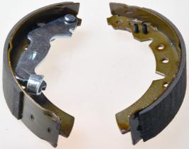 DENCKERMANN B120153 - ZAPATA DE FRENO TOYOTA CARINA E 93- COROLLA 97- 200X37