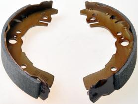 DENCKERMANN B120161 - ZAPATA DE FRENO TOYOTA YARIS 99- 180X32