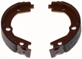 DENCKERMANN B120163 - ZAPATA DE FRENO HYUNDAI TUCSON 04- KIA SPORTAGE 04-  167X27