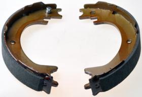 DENCKERMANN B120167 - ZAPATA DE FRENO SUBARU TRIBECA 06-  210X40