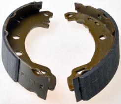 DENCKERMANN B120182 - ZAPATA DE FRENO ALFA 145 96- 146 94- FIAT BRAVO 95- BRAVA 95