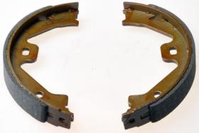 DENCKERMANN B120188 - ZAPATA DE FRENO MG ZT 01- ROVER 75 99-