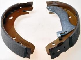 DENCKERMANN B120191 - ZAPATA DE FRENO LAND ROVER FREELANDER 98- 254X39
