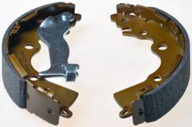 DENCKERMANN B120195 - ZAPATA DE FRENO HYUNDAI ACCENT III 05- KIA RIO II 05- 200X32