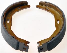 DENCKERMANN B120198 - ZAPATA DE FRENO MERCEDES C W204 07- 164X25 E C207 07- 164X25