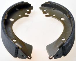 DENCKERMANN B120200 - ZAPATA DE FRENO HONDA ACCORD 85- CIVIC 94- CIVIC 01- HR-V 99