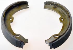 DENCKERMANN B120203 - ZAPATA DE FRENO MERCEDES E W211 02-  180X25