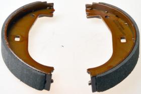 DENCKERMANN B120204 - ZAPATA DE FRENO BMW 3 E36 90-  Z3 95- 161X25