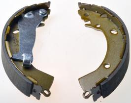 DENCKERMANN B120206 - ZAPATA DE FRENO HYUNDAI GETZ 02- 203X32