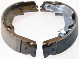 DENCKERMANN B120212 - ZAPATA DE FRENO HYUNDAI I20 08- KIA SOUL 09- 167X32