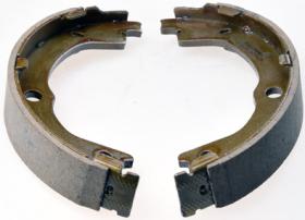 DENCKERMANN B120215 - ZAPATA DE FRENO HYUNDAI SANTA FE 04- SANTA FE II 06- 190X32