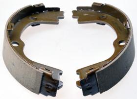 DENCKERMANN B120216 - ZAPATA DE FRENO HYUNDAI H1 01- IX55 08-  212X37