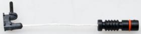 DENCKERMANN B170002 - AVISADORES DE FRENO DELANT. MERCEDES W190 84- A W168 97- C W
