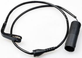 DENCKERMANN B170012 - AVISADORES DE FRENO DELANT.  / TRAS. BMW 5 E39 00-