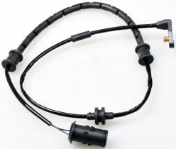 DENCKERMANN B170017 - AVISADORES DE FRENO DELANT. OPEL VECTRA B 95-