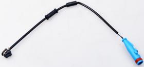 DENCKERMANN B170029 - AVISADORES DE FRENO DELANT. OPEL ASTRA H 02- SIGNUM 02- VECT