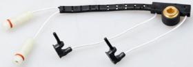 DENCKERMANN B170044 - AVISADORES DE FRENO DELANT. MERCEDES G W460 79- G W461 90- G
