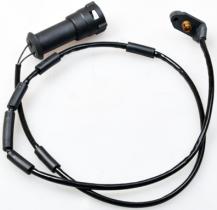 DENCKERMANN B170049 - AVISADORES DE FRENO DELANT. OPEL ASTRA F 91- VECTRA A 88-