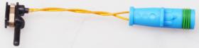DENCKERMANN B170080 - AVISADORES DE FRENO DELANT. MERCEDES A W176 12- B W246 11-