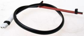 DENCKERMANN B170096 - AVISADORES DE FRENO DELANT. PORSCHE 911 997 05-