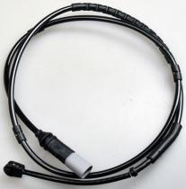 DENCKERMANN B170102 - AVISADORES DE FRENO TRAS. BMW 1 F20 10- 3 F30 12- 4 F32 14-