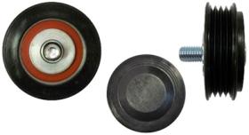 DENCKERMANN P200002 - POLEA TENSORA POLI V  AUDI A4 60X10X15