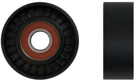DENCKERMANN P200003 - POLEA TENSORA POLI V  VW GOLF V 70X17X24.5