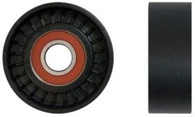 DENCKERMANN P200004 - POLEA TENSORA POLI V  VW PASSAT (3C5) 70X17X24.5
