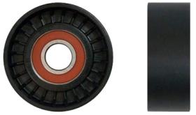 DENCKERMANN P200005 - POLEA TENSORA POLI V  VW SHARAN 70X17X24.5