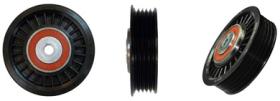 DENCKERMANN P200006 - POLEA TENSORA POLI V  VW PASSAT (3B2) 70.5X8X20