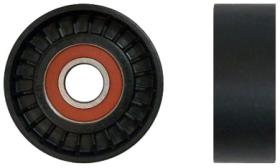 DENCKERMANN P200007 - POLEA TENSORA POLI V  VW CADDY III 70X17X24.5