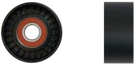 DENCKERMANN P200015 - POLEA TENSORA POLI V  VW PASSAT 1.8TSI 65X17X24