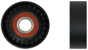 DENCKERMANN P200024 - POLEA TENSORA POLI V  VW PASSAT 65X17X24