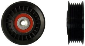DENCKERMANN P200025 - POLEA TENSORA POLI V  VW CRAFTER 2.5TDI 06- 76X8X23