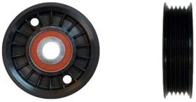 DENCKERMANN P200029 - POLEA TENSORA POLI V  AUDI A4 77X15X19.5