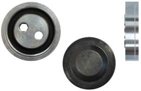 DENCKERMANN P200030 - POLEA TENSORA POLI V  AUDI A8 63X10X17