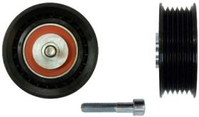 DENCKERMANN P200031 - POLEA TENSORA POLI V  VW TRANSPORTER IV 76.5X8X23