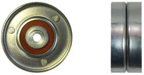 DENCKERMANN P200032 - POLEA TENSORA POLI V  VW POLO 70X8X28