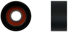 DENCKERMANN P210007 - POLEA TENSORA POLI V  BMW X5 (E70) 54X17X30