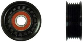 DENCKERMANN P216002 - POLEA TENSORA POLI V  FORD MONDEO IV 69X17X22.5