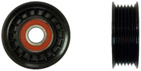 DENCKERMANN P216006 - POLEA TENSORA POLI V  FORD MONDEO II 69X17X22.5