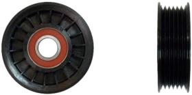 DENCKERMANN P216010 - POLEA TENSORA POLI V  FORD FOCUS II 77X17X23