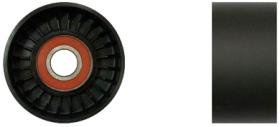 DENCKERMANN P216016 - POLEA TENSORA POLI V  FORD TRANSIT 76X17X37