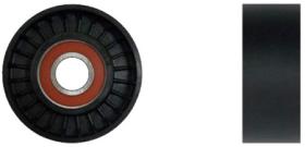 DENCKERMANN P216019 - POLEA TENSORA POLI V  FORD ESCORT VII 73X17X22