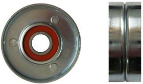 DENCKERMANN P216021 - POLEA TENSORA POLI V  FORD TRANSIT 76X17X25.7