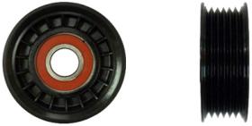DENCKERMANN P216024 - POLEA TENSORA POLI V  FORD FOCUS II 69X17X22.5